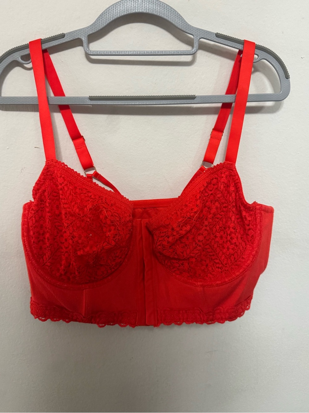 Show Off Cozy Rib Unlined Corset
Bra